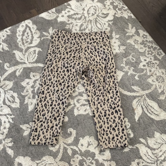 sold 💔 leopard leggings spots and dots cheetah - Picture 3 of 6